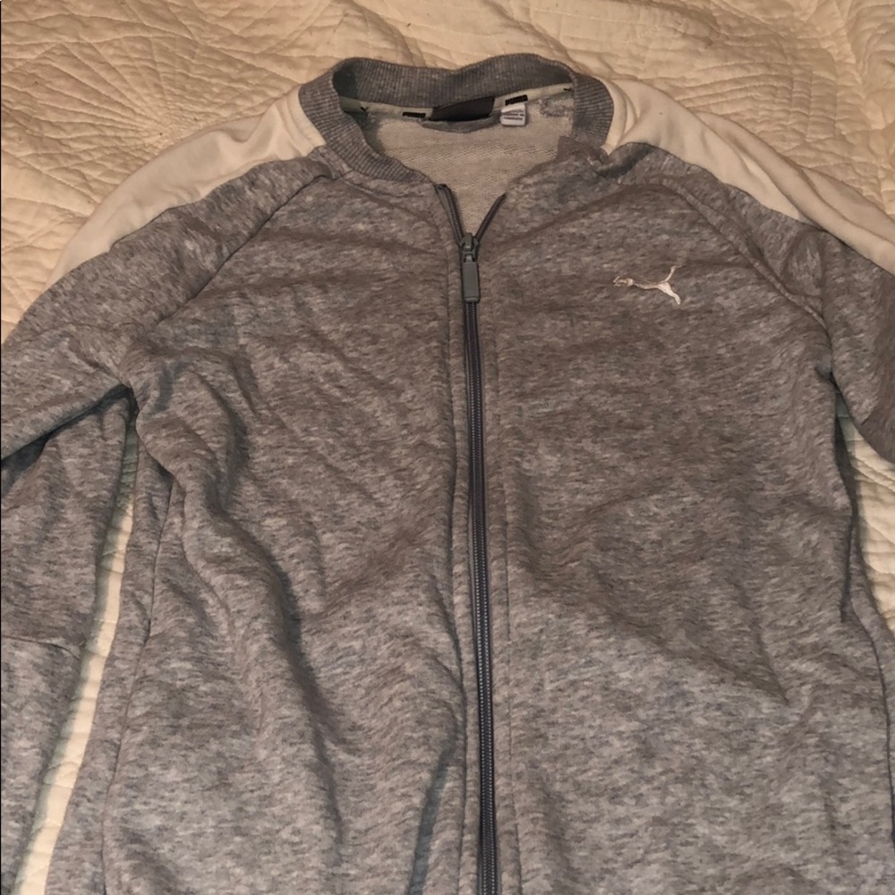 Puma Hoddie